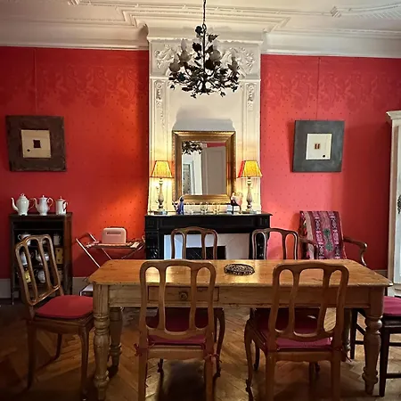 Bed & Breakfast Sweet D'hotes Aumes